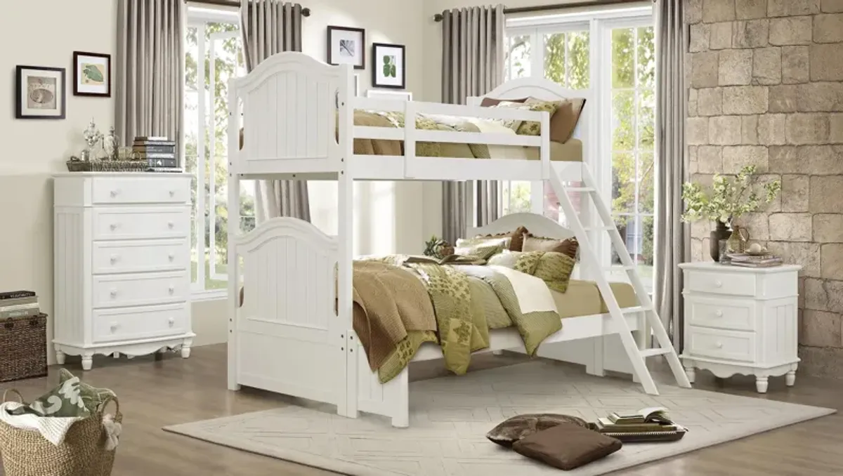 Willow Point Bunk Bed