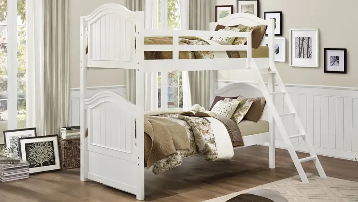 Willow Point Bunk Bed