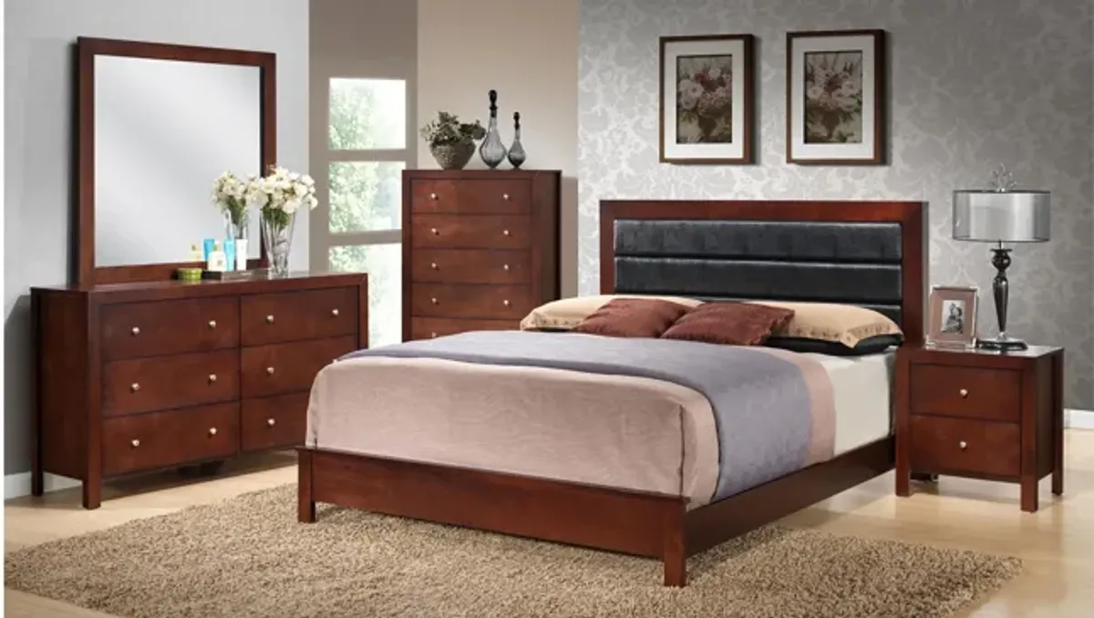 Burlington Upholstered Bed