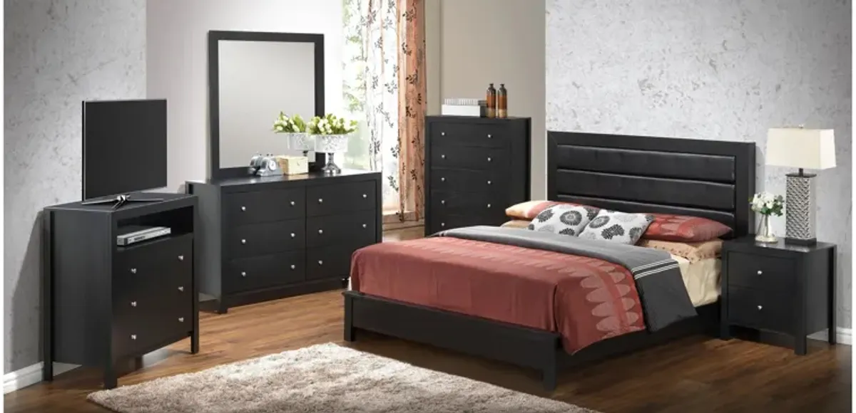 Burlington Upholstered Bed