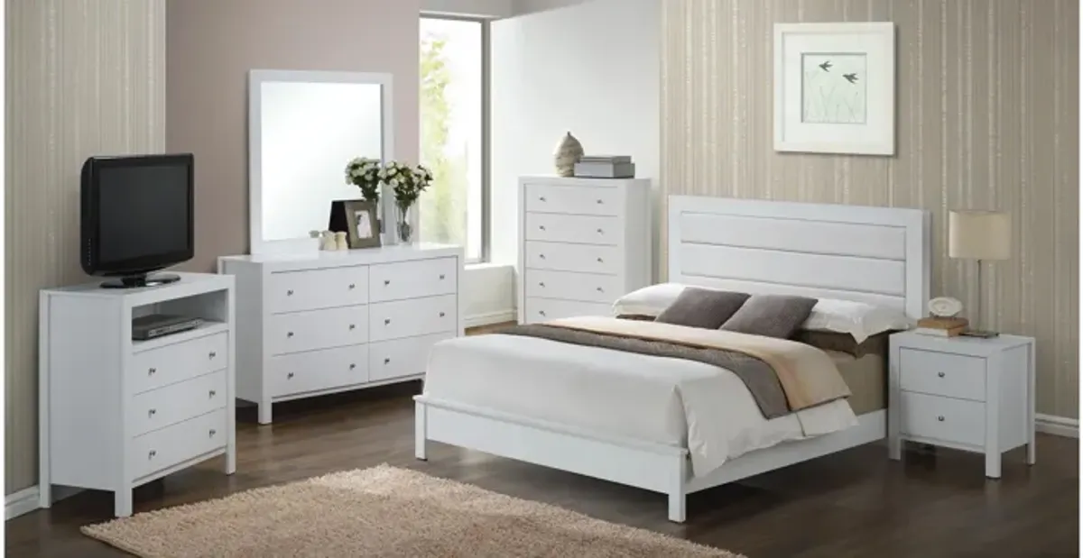 Burlington Upholstered Bed