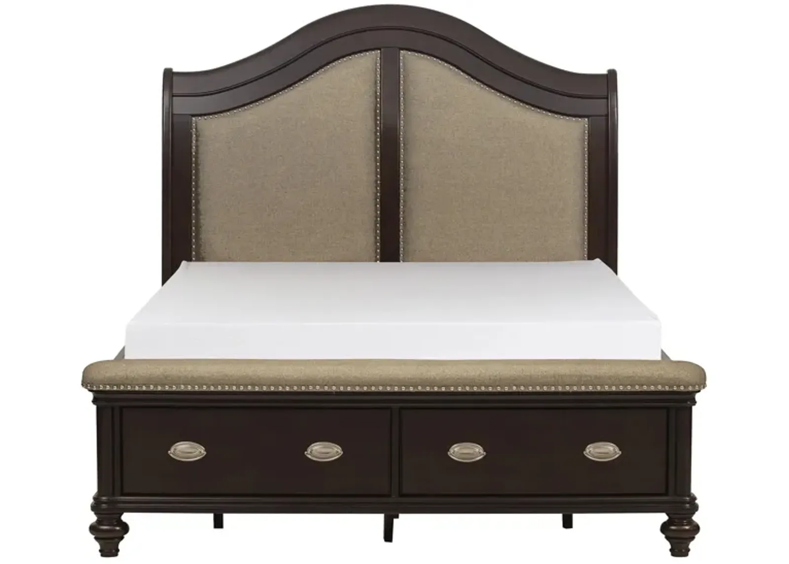 Bay City Storage Bed