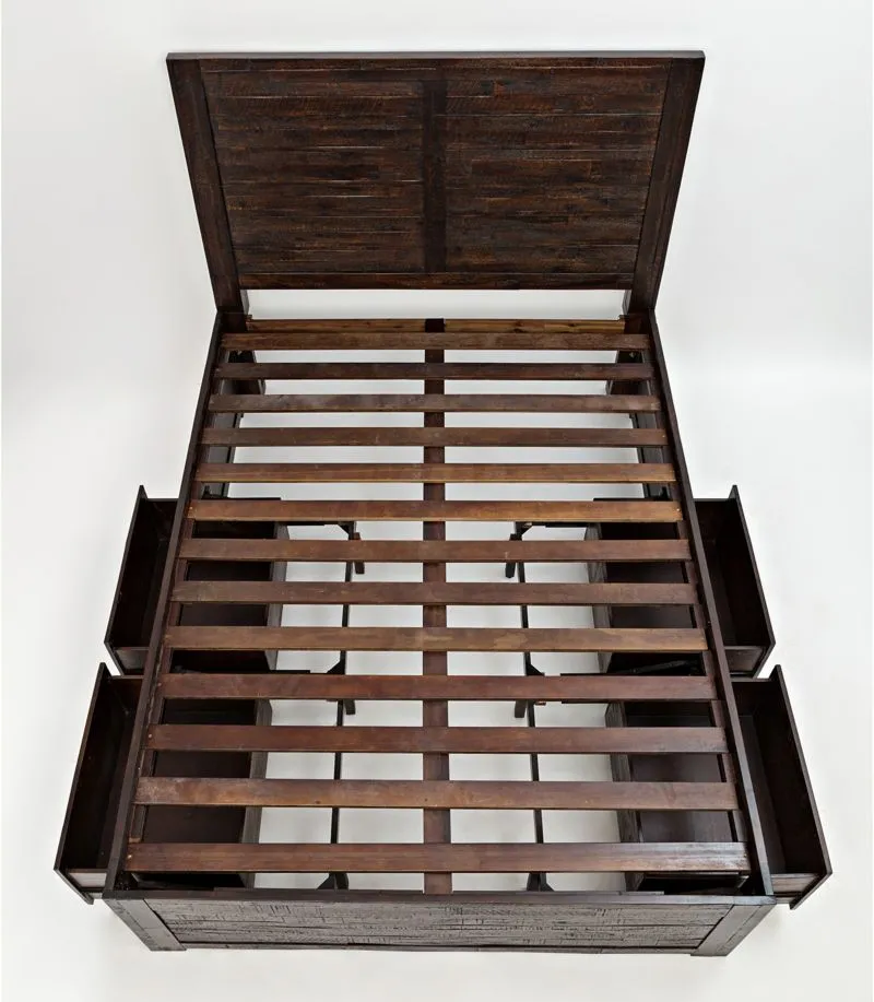 Kona Grove Storage Bed