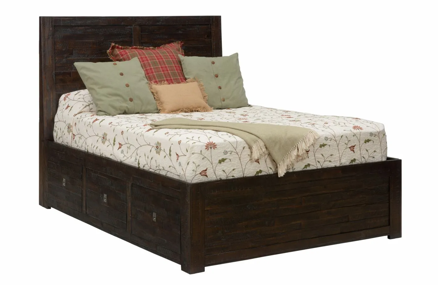 Kona Grove Storage Bed