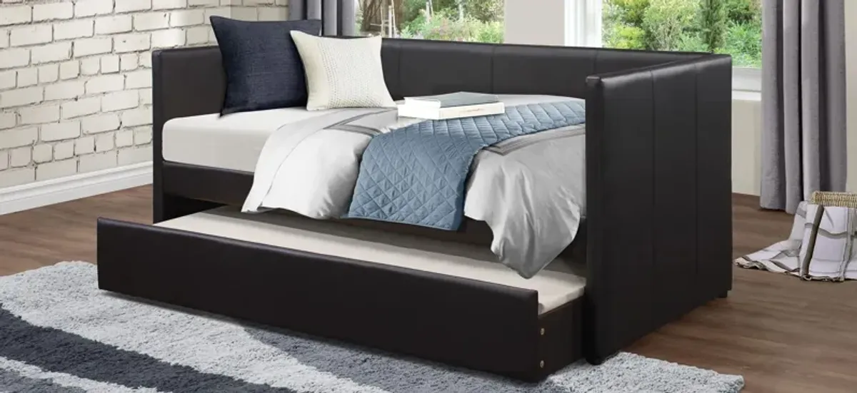 Diggy Twin Daybed With Trundle