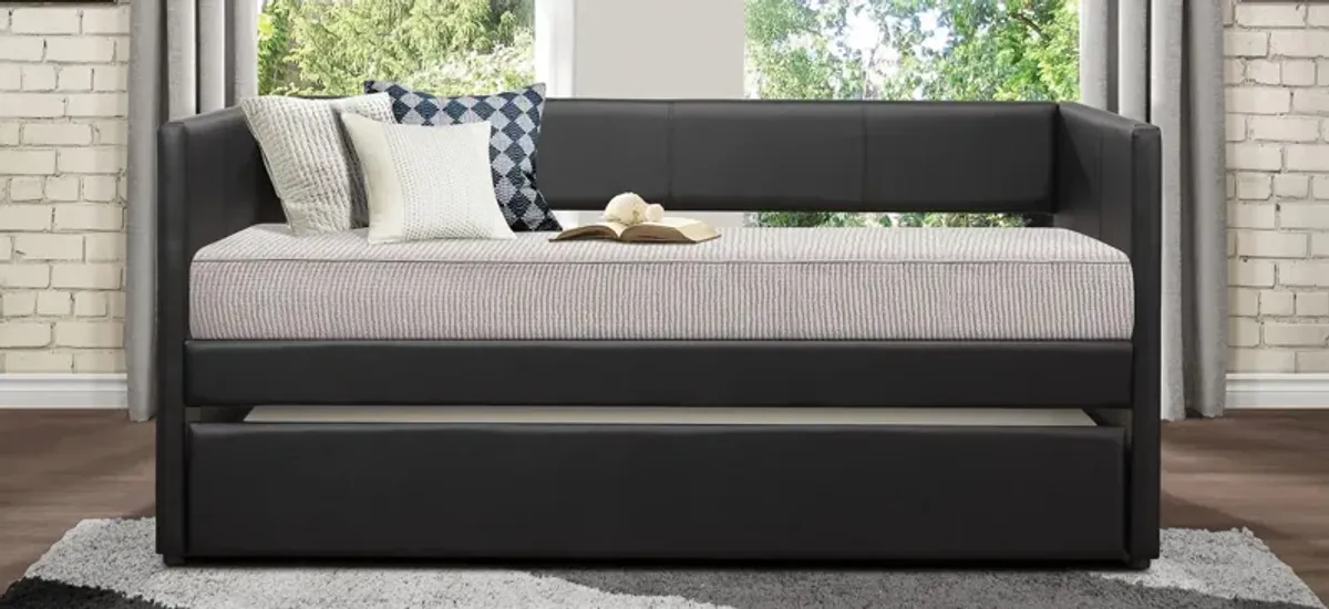 Diggy Twin Daybed With Trundle