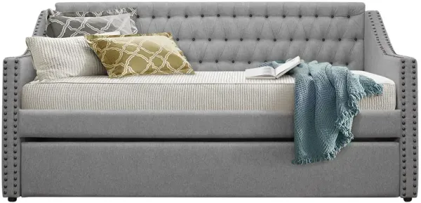 Bibiana Twin Daybed with Trundle