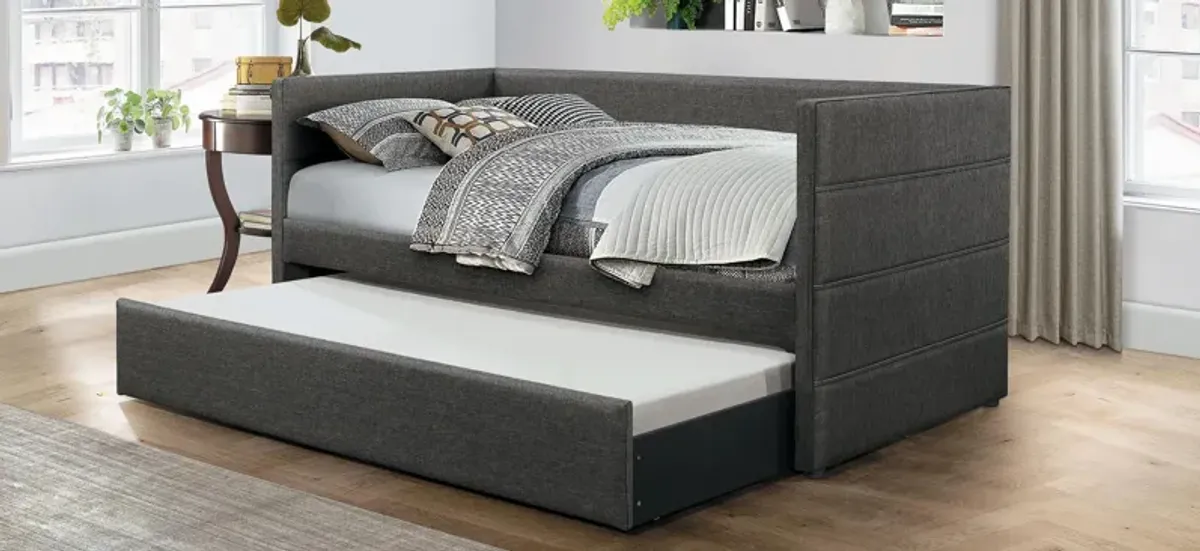 Arie Twin Daybed With Trundle