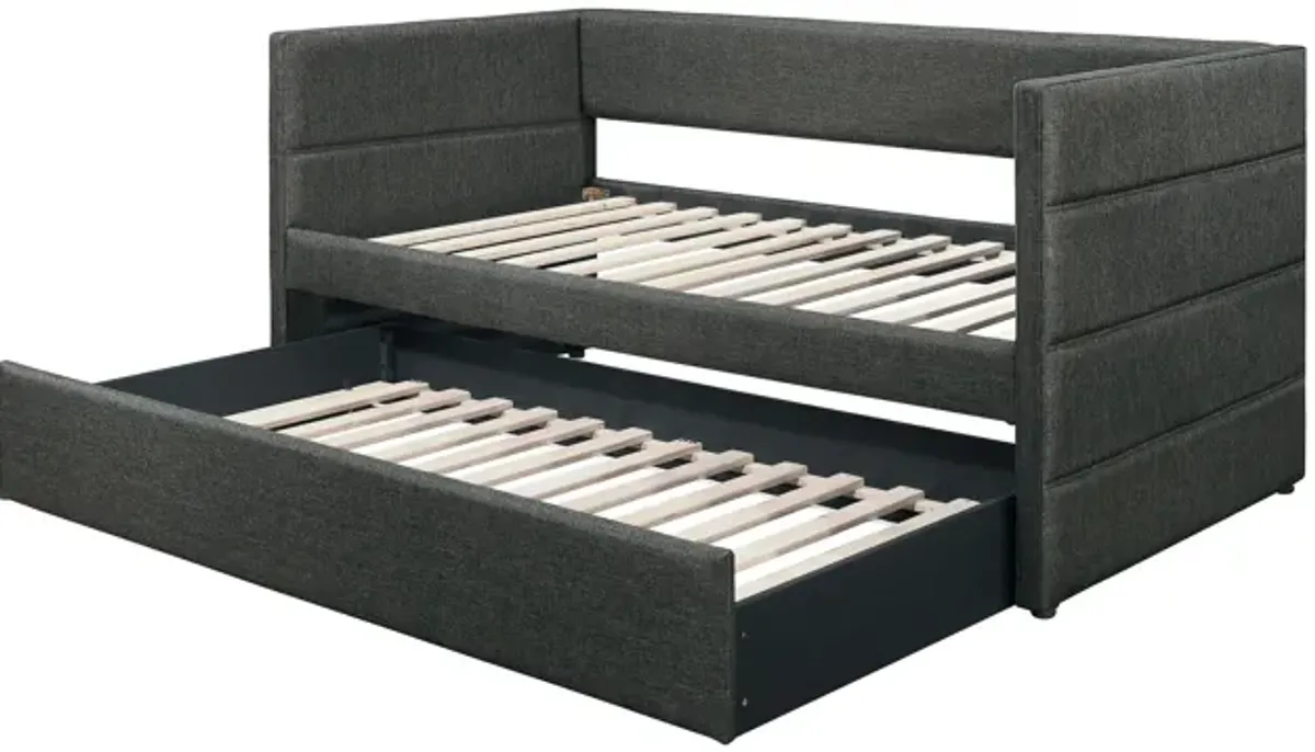 Arie Twin Daybed With Trundle