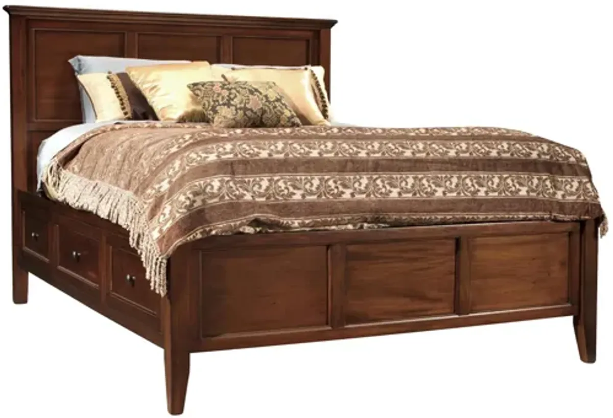 Westlake Storage Platform Bed