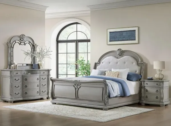 Wilshire 4-pc. Bedroom Set