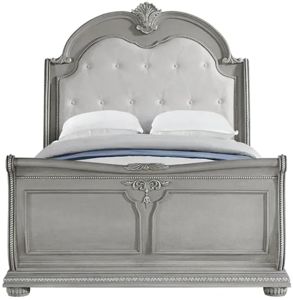 Wilshire Sleigh Bed