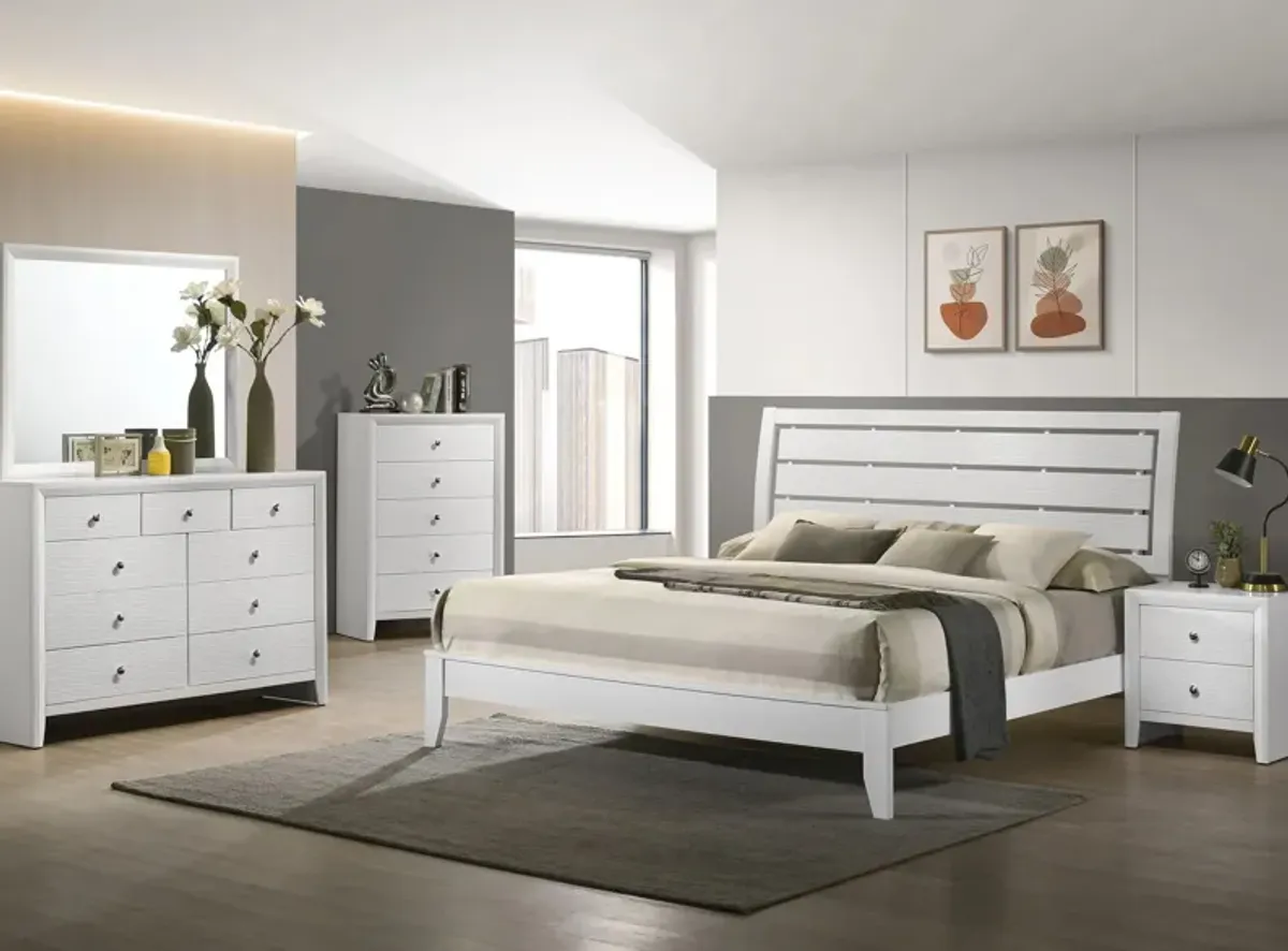 Evan 5-Pc King Bedroom Set