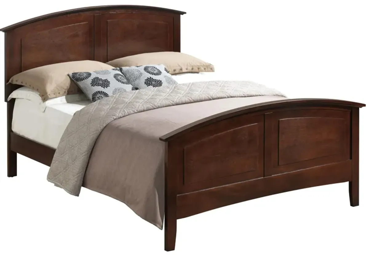 Hammond Panel Bed