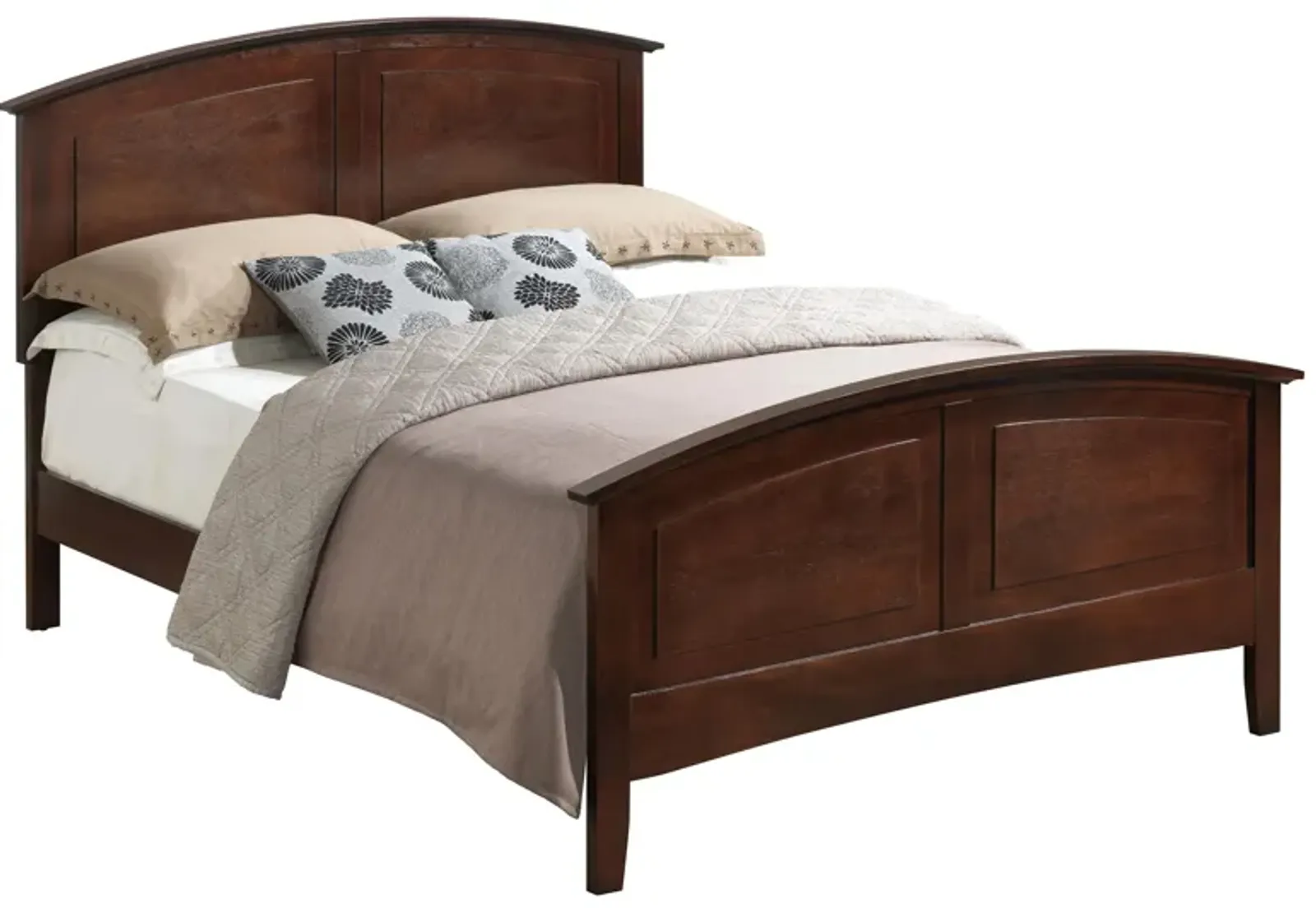 Hammond Panel Bed