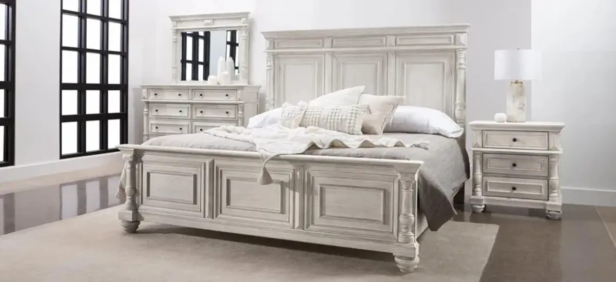 Ilaria Platform Bed