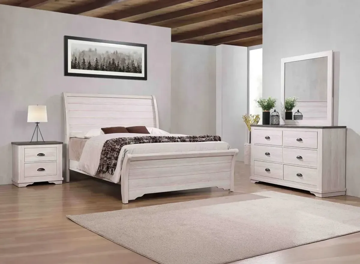 Josie 4-pc. Bedroom Set