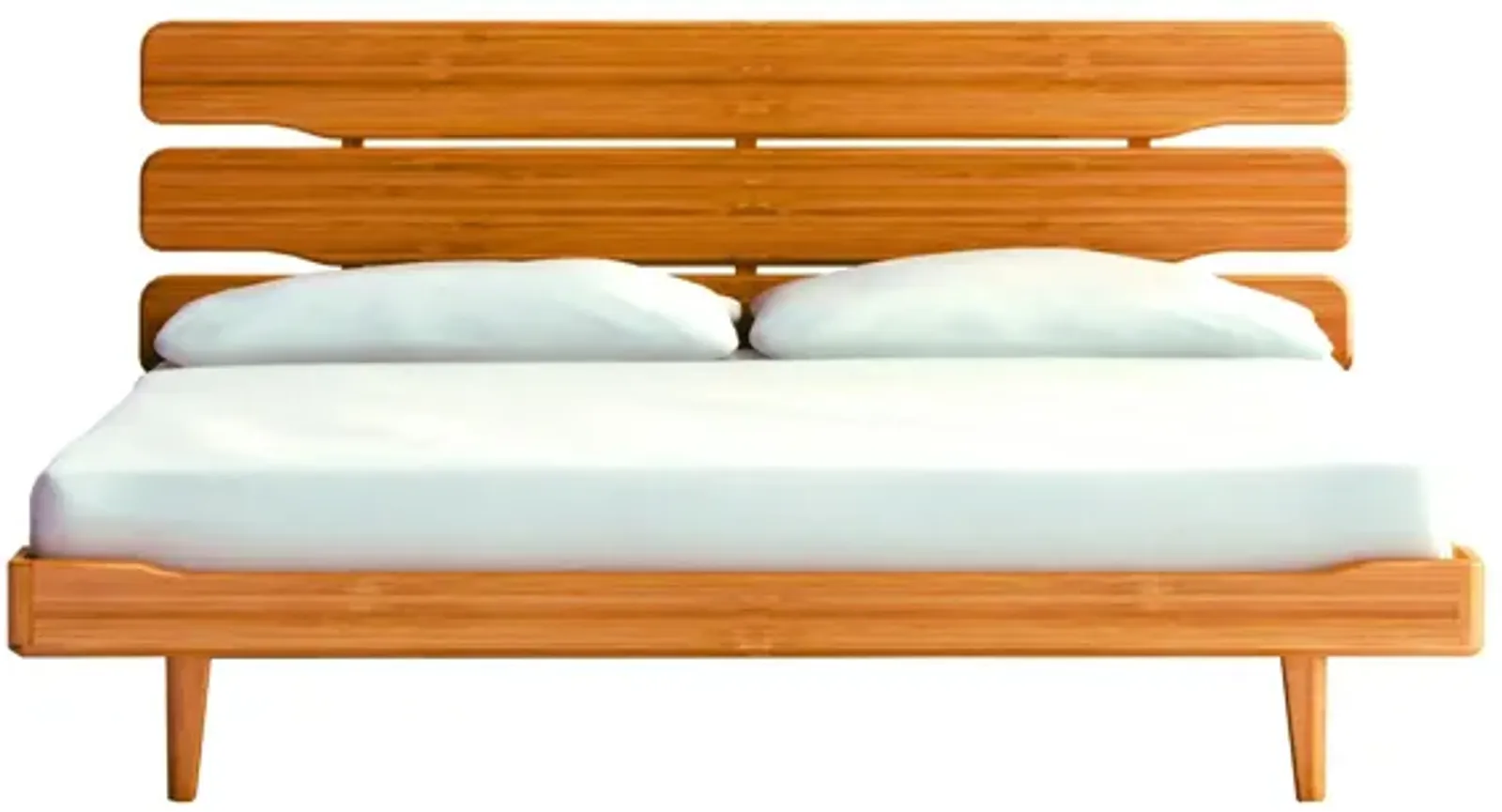 Currant Queen Platform Bed