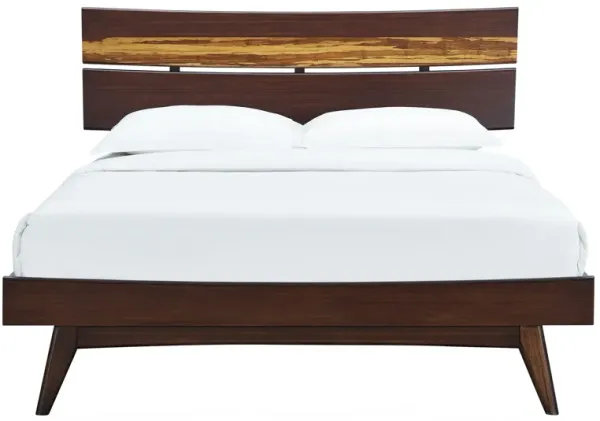 Azara Queen Platform Bed