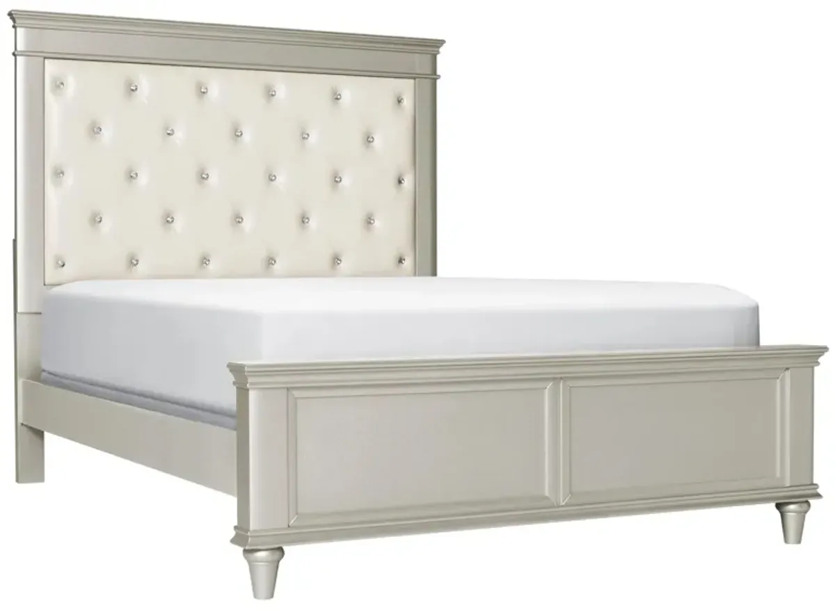 Tiffany Upholstered Bed