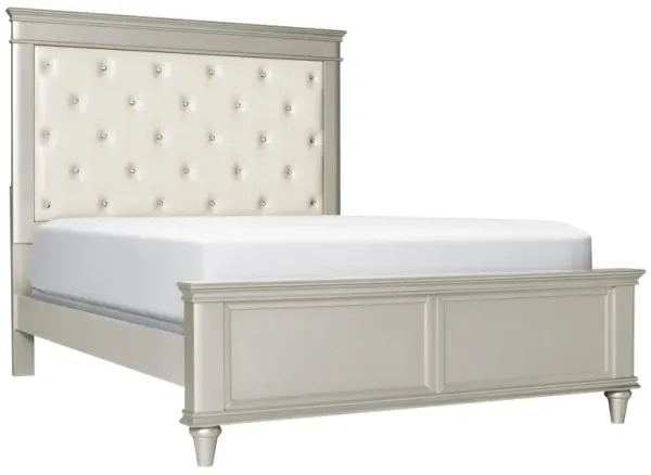 Tiffany Upholstered Bed