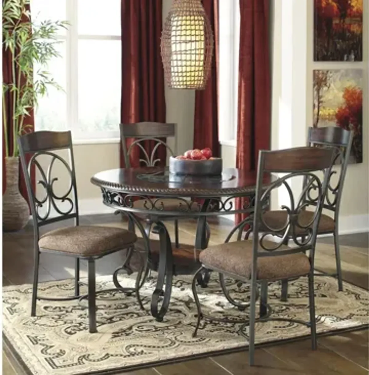 Glambrey Dining Table