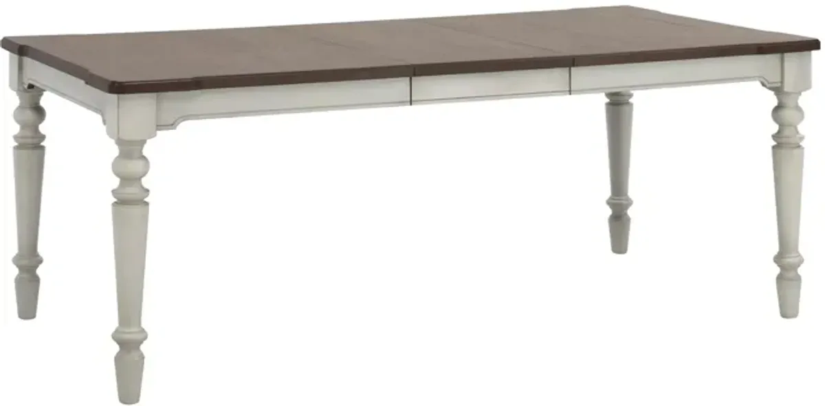 Saybrook Dining Table w/ Leaf