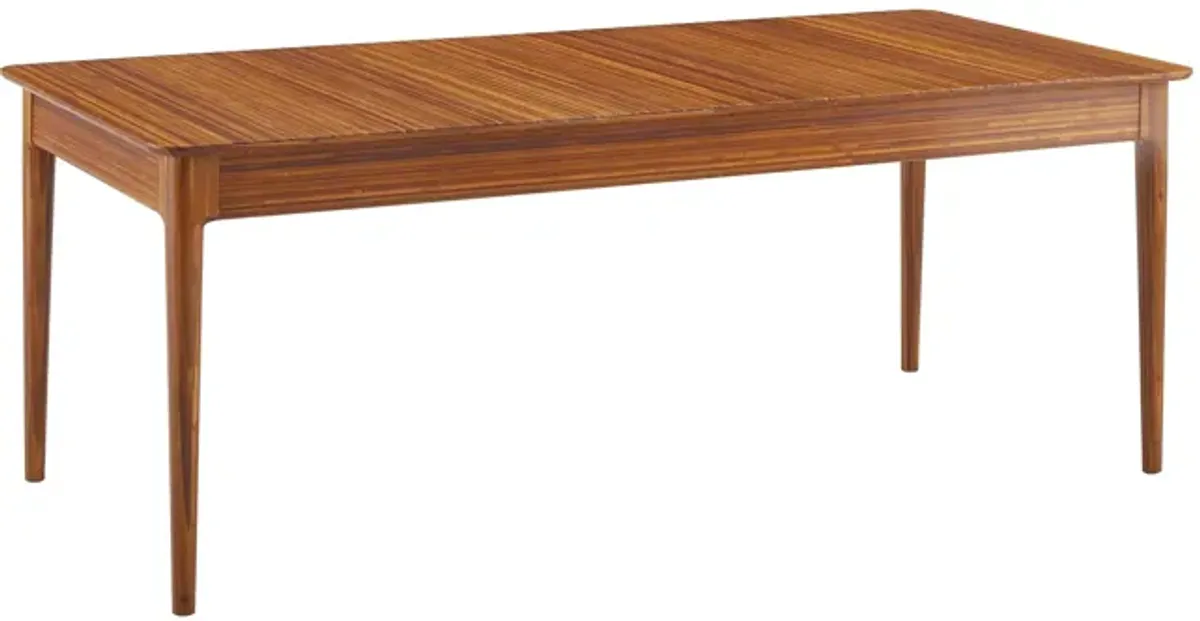 Erikka Double-Leaves Extension Dining Table
