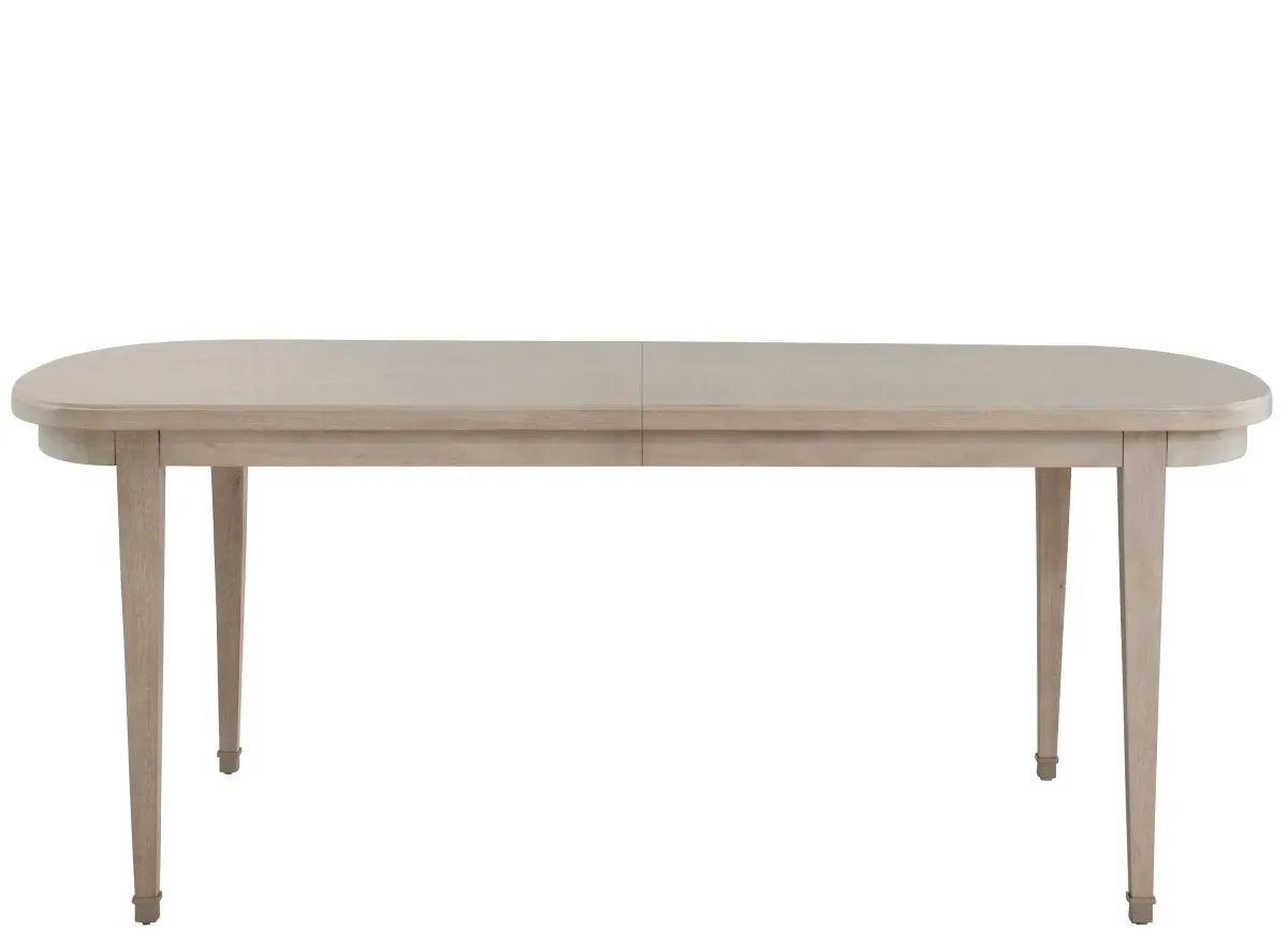 Francesca Dining Table in Ivory by Bellanest