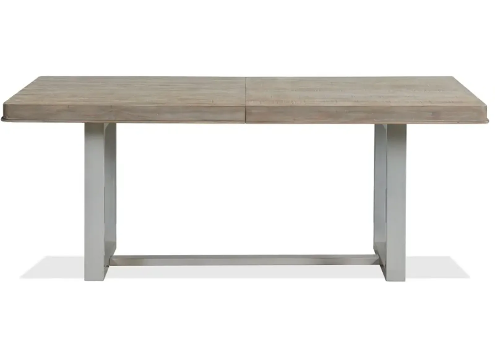 Intrigue Rectangular Dining Table in Hazelwood by Riverside Furniture