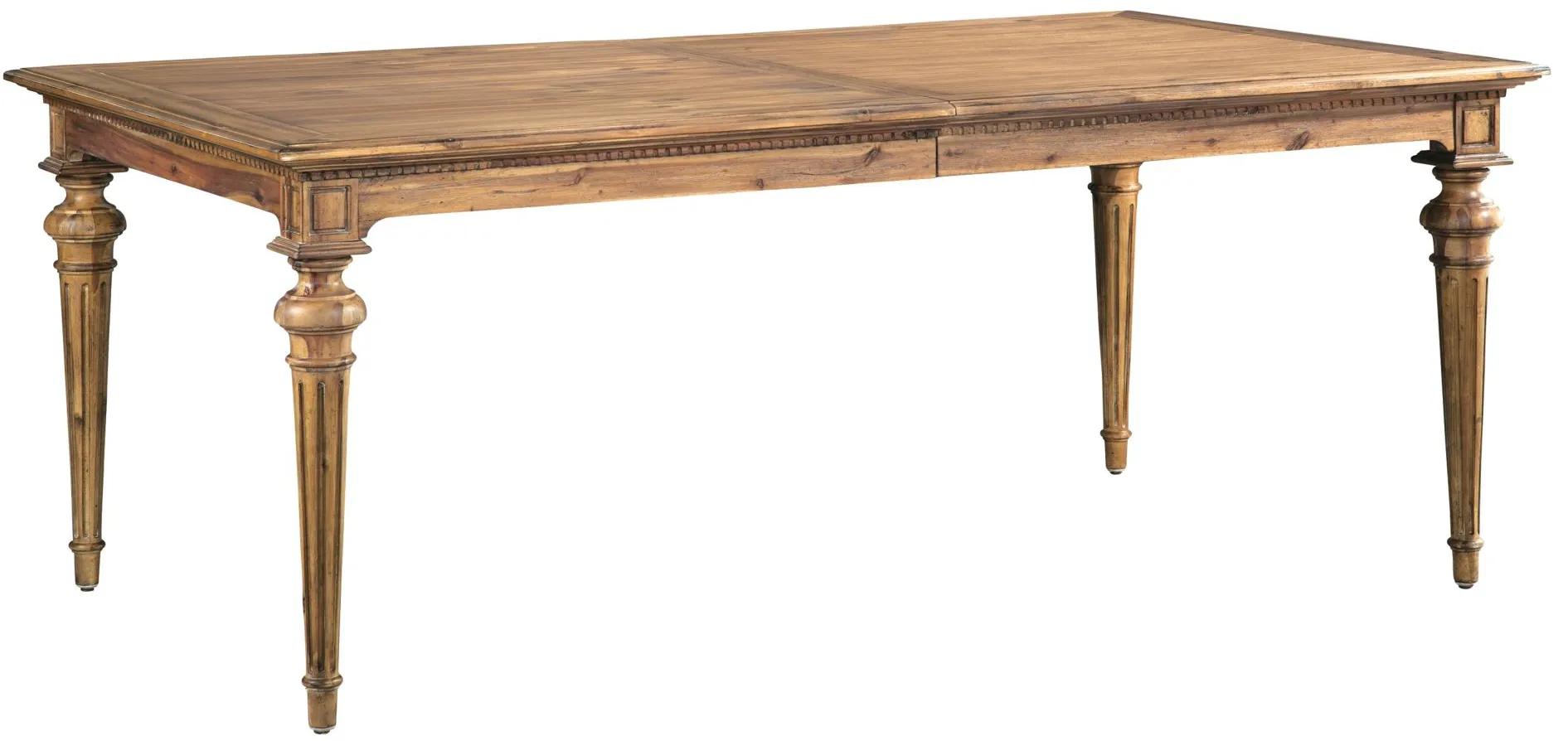 Wellington Hall Rectangular Dining Table in WELLINGTON NATURAL by Hekman Furniture Company