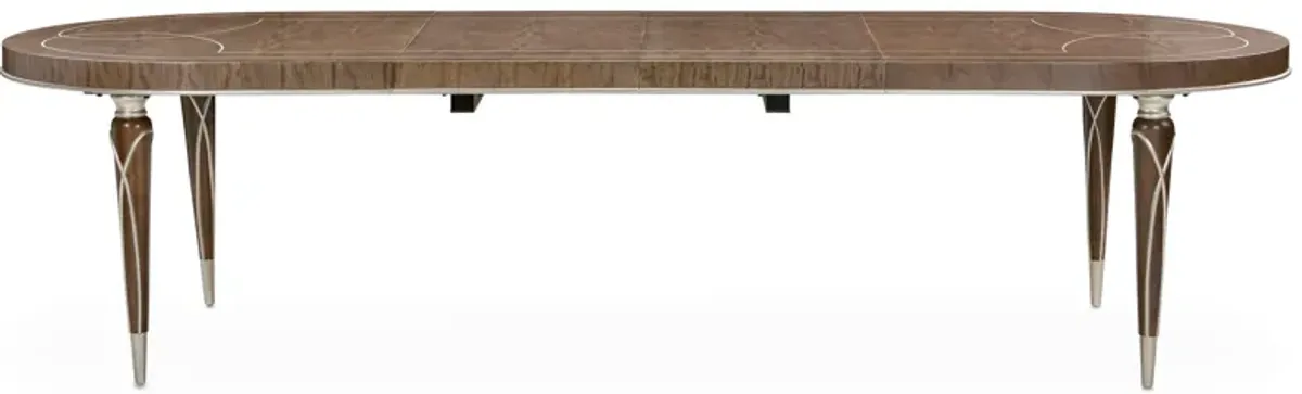 Villa Cherie Oval Dining Table