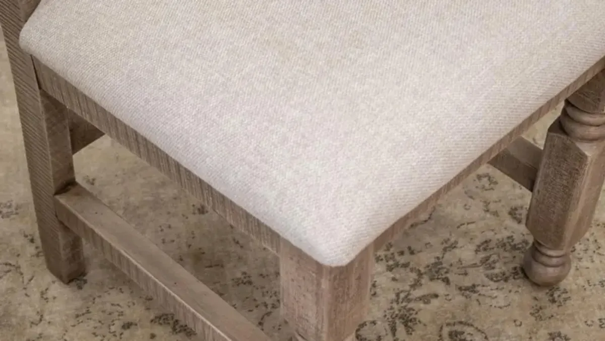 Natural Stone Chair- Set of 2