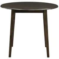 Urban Dining Room Table in Espresso by Homelegance