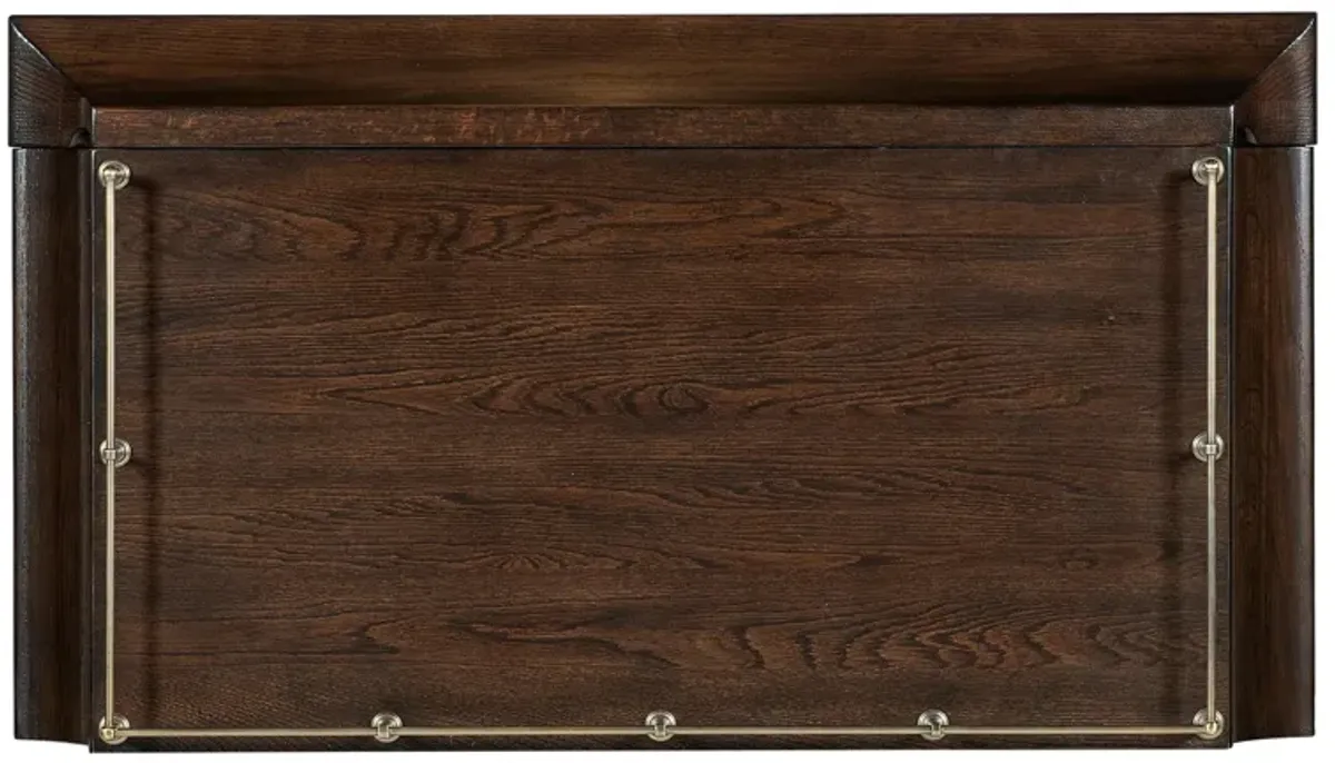 Commerce and Market Dukes Bar Cabinet