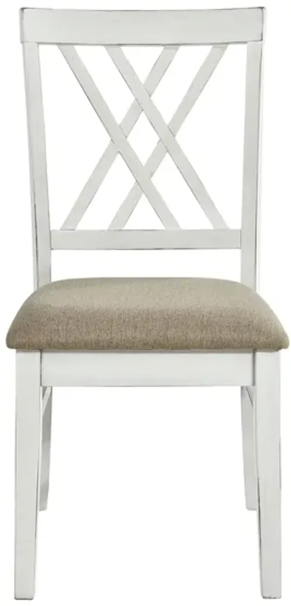Brooklyn Dining Chair 2-pc.