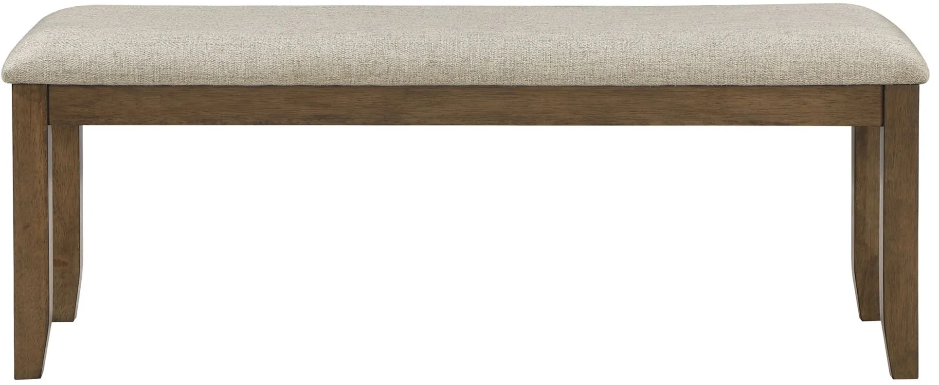 Benton Dining Room Bench in Cherry by Homelegance