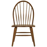 Colebrook Dining Chair in Rustic Oak by Liberty Furniture