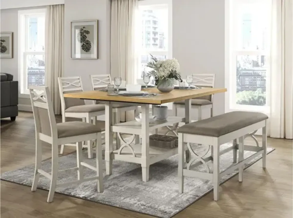 Alphine Counter Height Chair