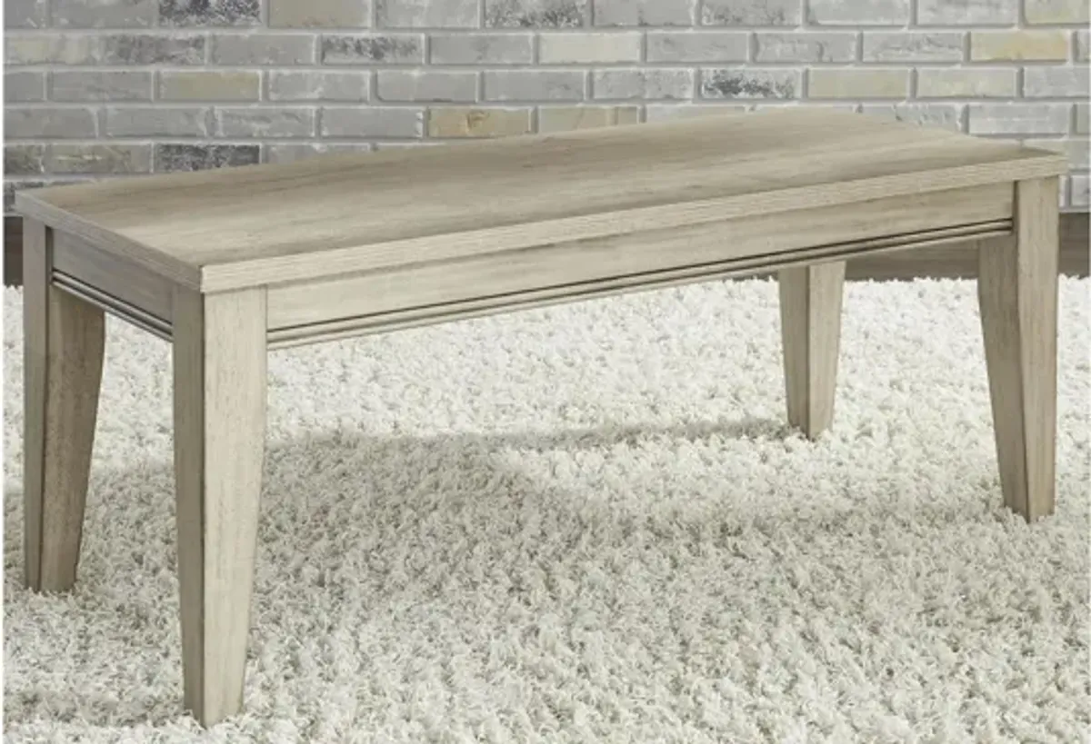 Sun Valley Dining Bench