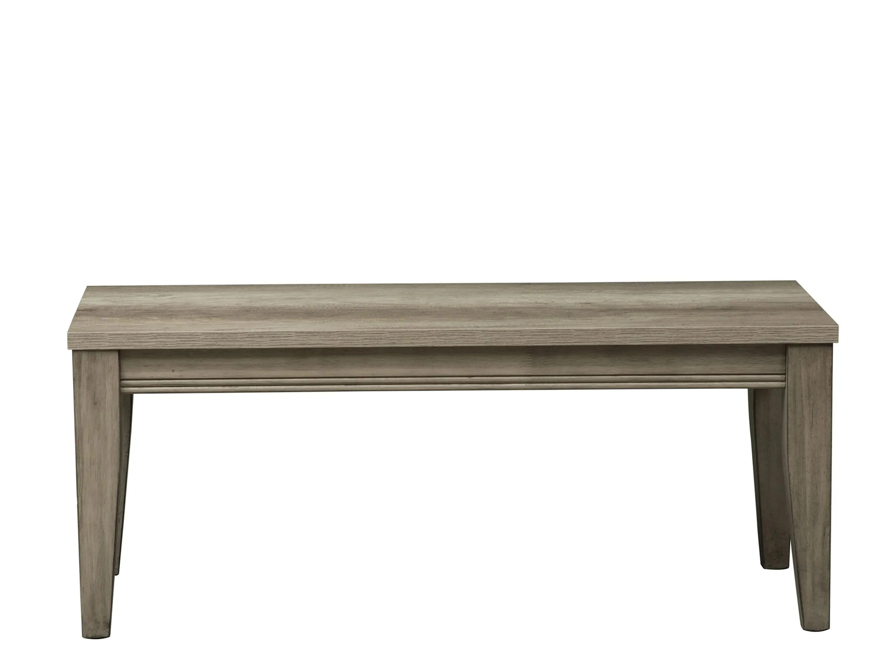 Sun Valley Dining Bench in Light Brown by Liberty Furniture