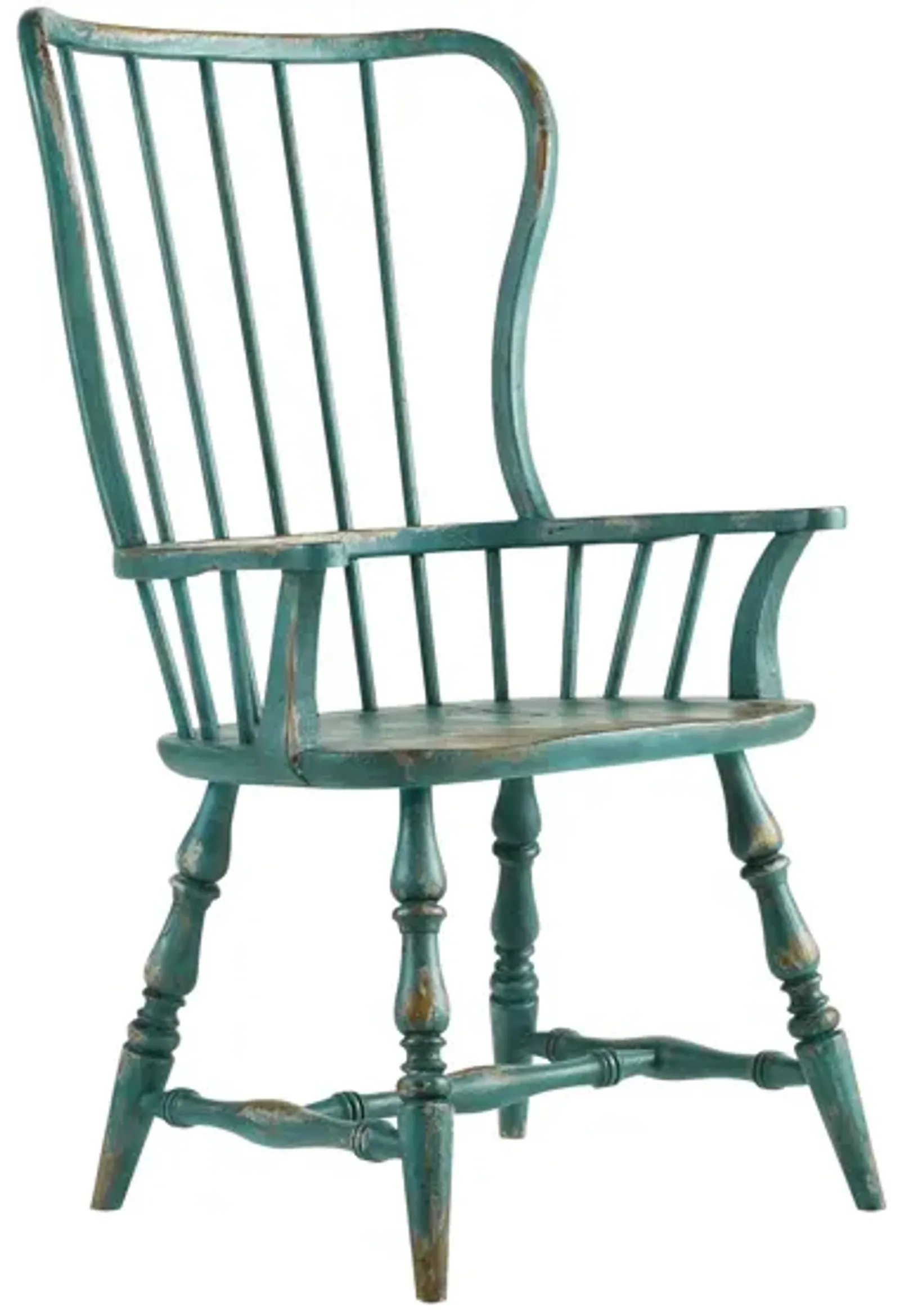 Sanctuary Spindle-Back Dining Armchair