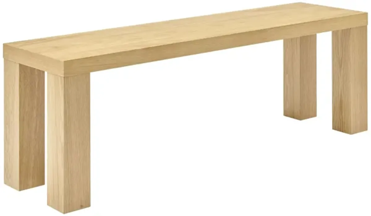 Abby 57" Bench
