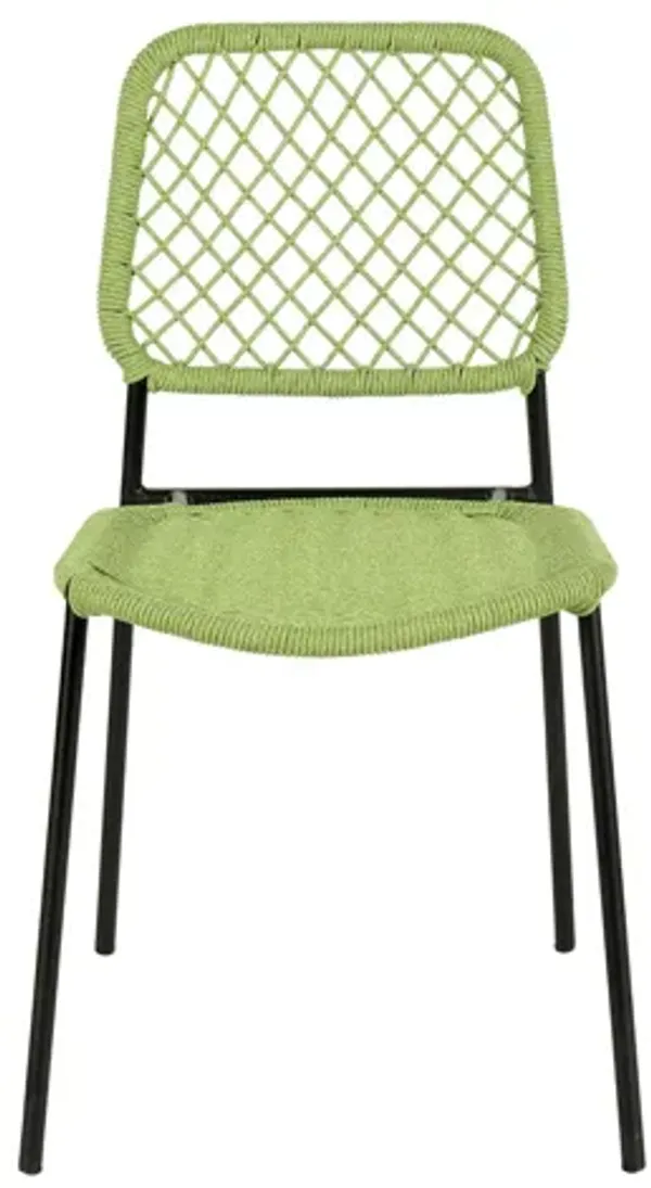 Lucy Outdoor Dining Chair