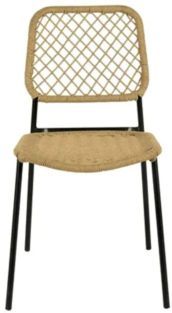 Lucy Outdoor Dining Chair