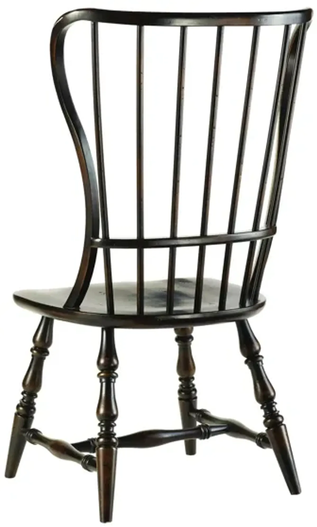 Sanctuary Spindle-Back Dining Chair