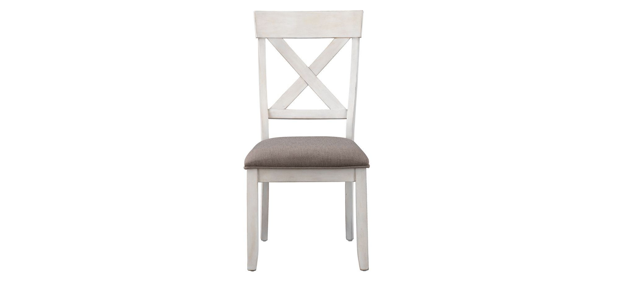 Bar Harbor Dining Chair - Set of 2 in Bar Harbor Cream by Coast To Coast Imports