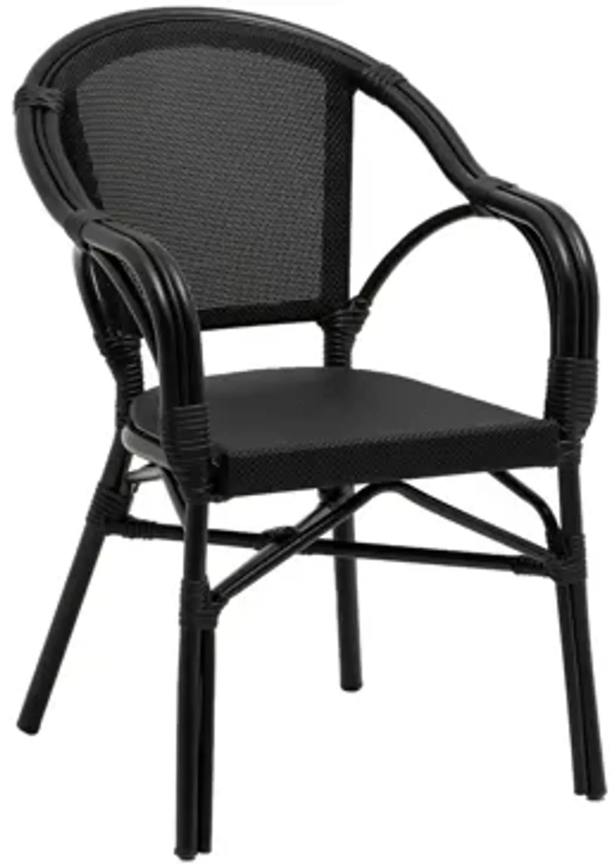 Ivan Stacking Armchair Set of 2