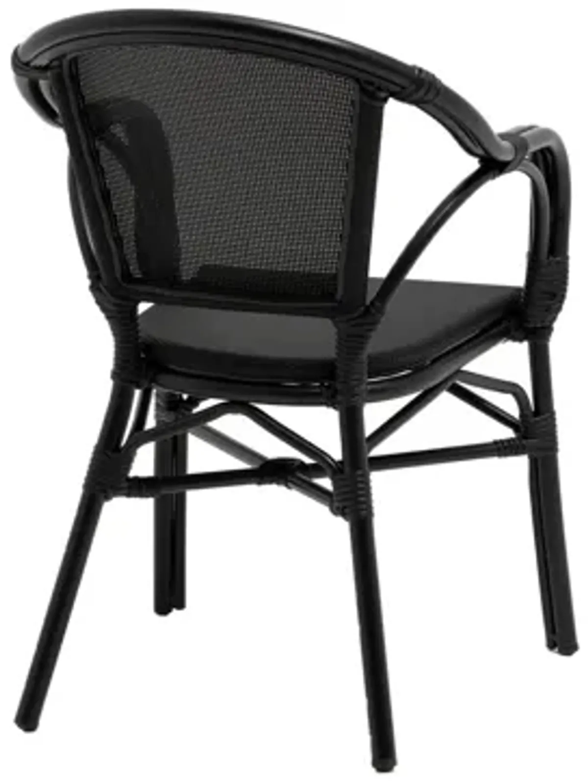 Ivan Stacking Armchair Set of 2