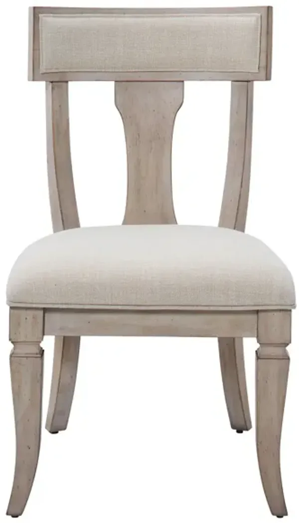 Gabrielle Slat Back Side Chair